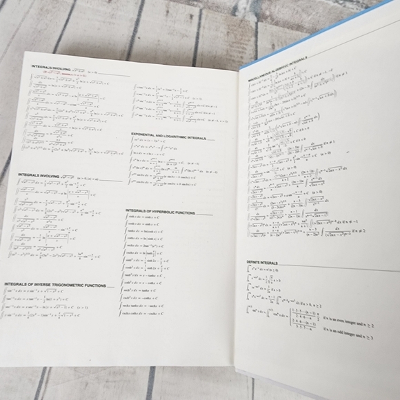 Calculus A Complete Course Ninth Ed. Hardcover Textbook Pearson 2018 - Picture 8 of 10